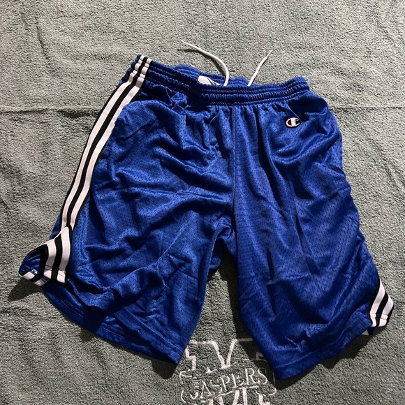 Champion Other - Blue Champion Basketball Shorts 🔥🏀 SIZE:S
